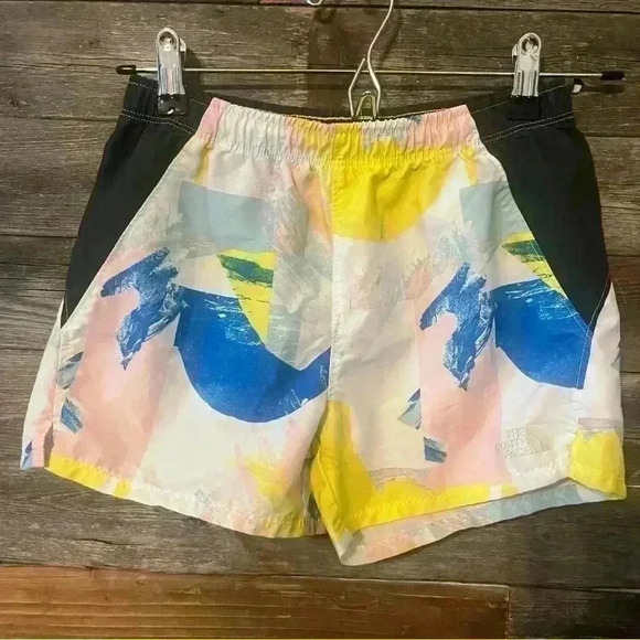 The North Face Girls Class V Water Shorts M (10/12) - Picture 8 of 8